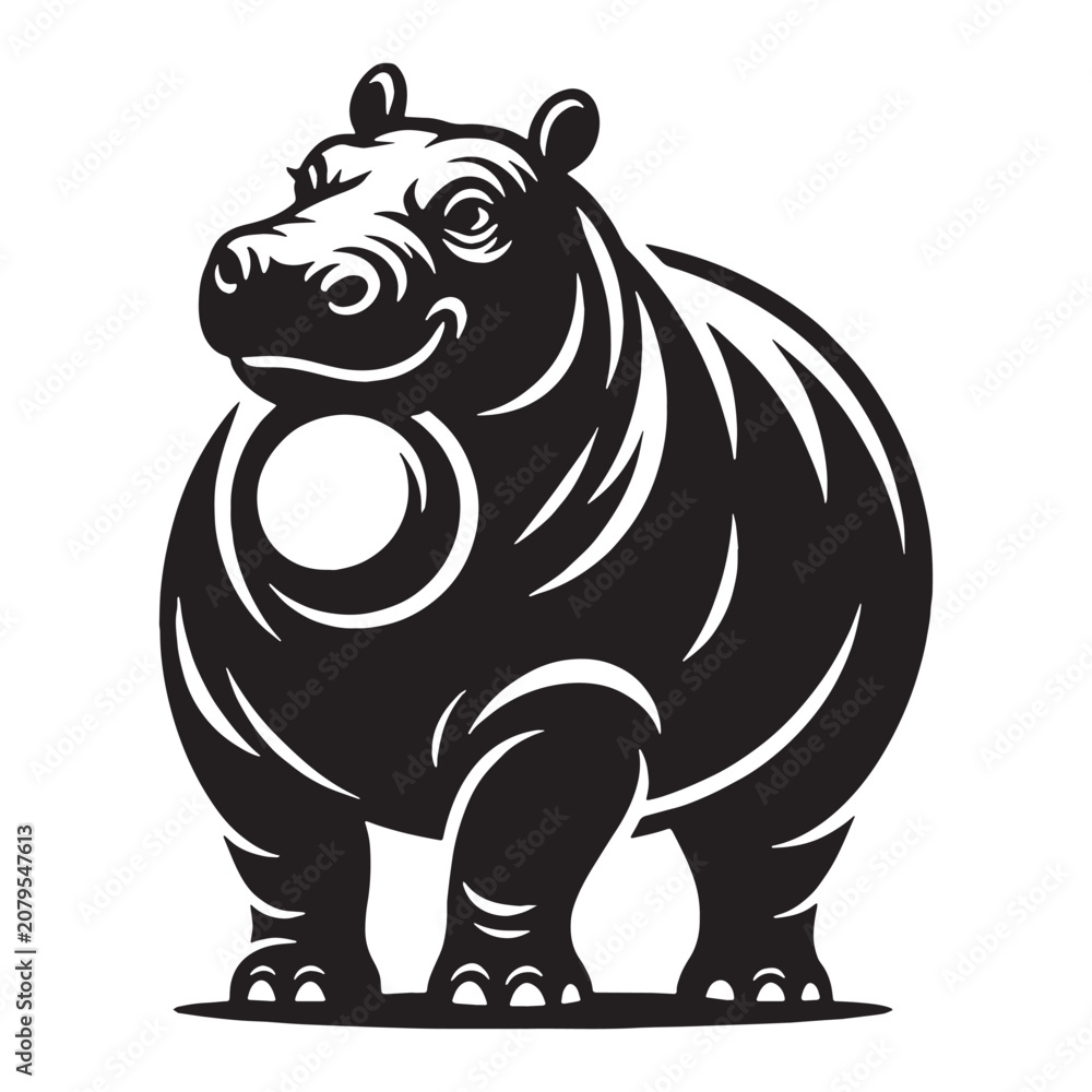 Fototapeta premium Hippopotamus,Hippo,Baby,Hippo,Cute,Hippo,Wild,Hippo,Giant,Hippo,African,Hippo,River,Giant,Wildlife,Nature,Safari,Africa,Massive,Powerful,Dangerous,Amazing,Incredible,Epic,Survival,Animal.