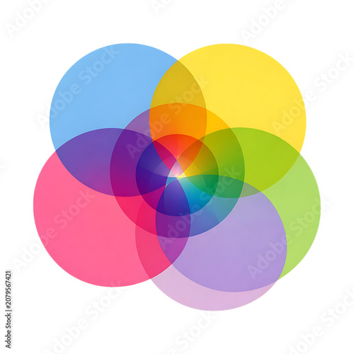 abstract colorful background