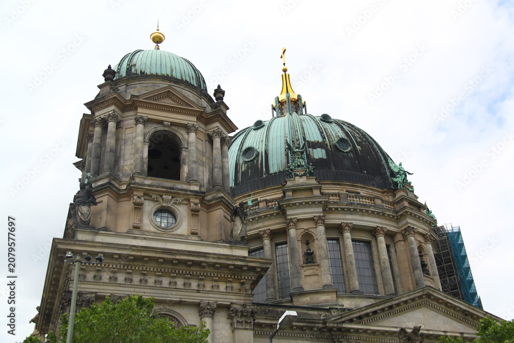 Obraz premium Catedral de Berlín