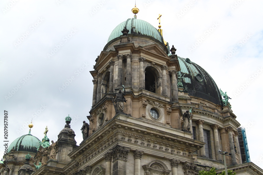 Fototapeta premium Catedral de Berlín