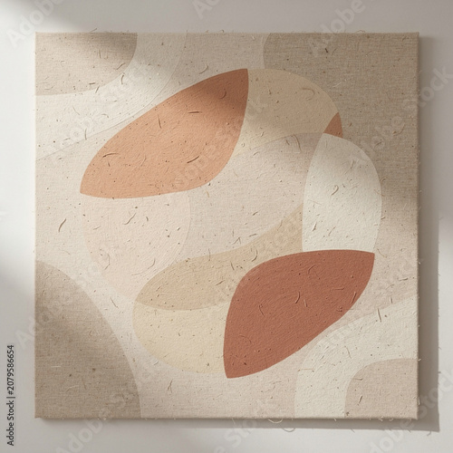 old paper texture with abstract background