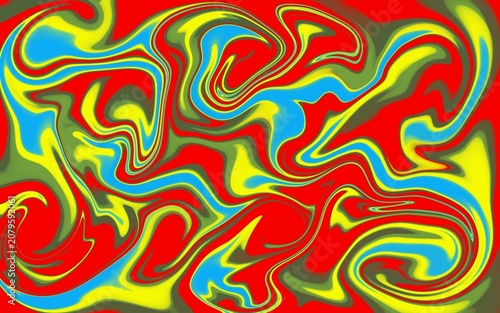 abstract colorful background