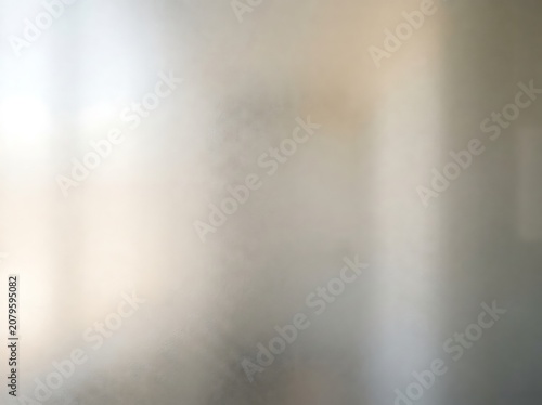 Abstract Light Gray and Beige Gradient Background with Subtle Texture, Soft Focus, and Smooth Color Transitions for Modern Design