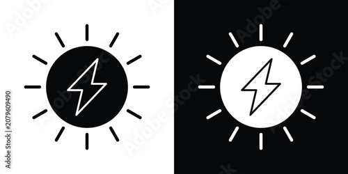 Photos Alternative power icon