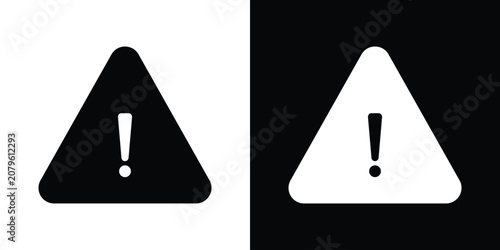 Foto Caution Attention icon