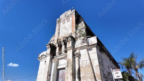 Baron of Itatiba Mausoleum, Historic Saudade Cemetery, Campinas, Brazil
