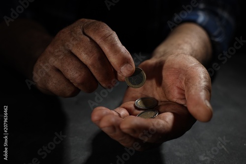 Fotografie Poverty