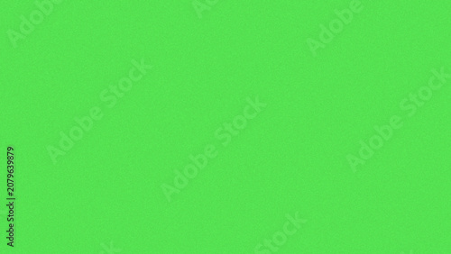 Solid bright green color background with a subtle grainy texture providing a clean digital surface