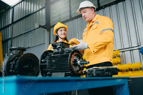 Canvastavla Machine inspection concept