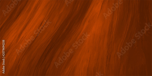 Fotografi An abstract backdrop of swirling, fiery orange and deep brown hues creates a sense of warmth and energy, reminiscent of burning embers or flowing wood grain
