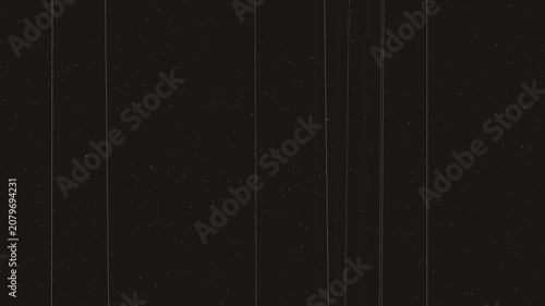 Vintage grain overlay with scratches and dust for retro cinematic texture effects animation 4k