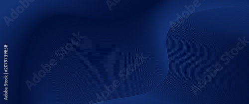 Foto Premium background design with diagonal dark blue line pattern
