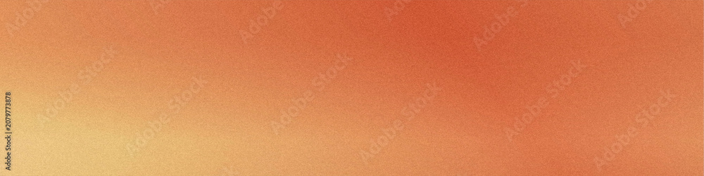 Fototapeta premium An inviting orange and beige gradient with gentle texture and blur offers a versatile aesthetic for promotional graphics, packaging, and UI panels.