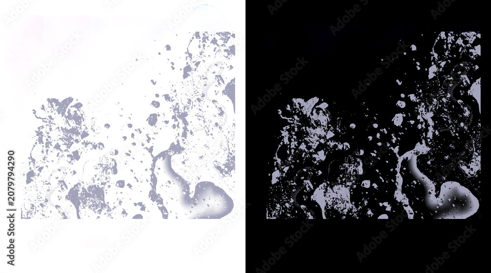 Fotografie High-resolution CT scan images showcasing detailed lung structures and potential
