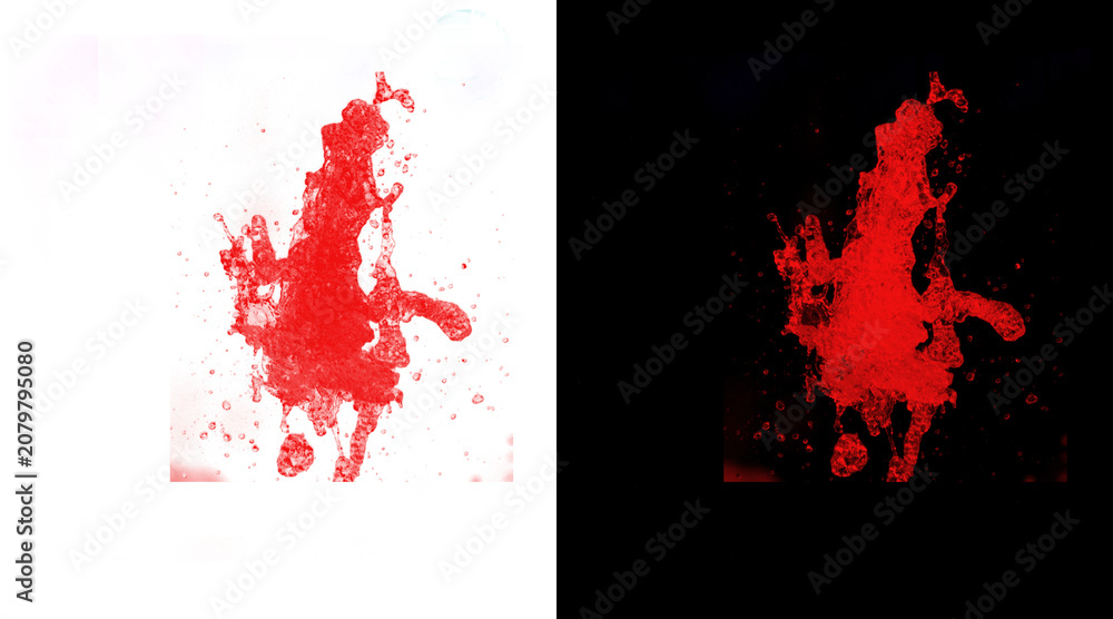 Εκτύπωση καμβά 3D Rendering of Complex Protein Structures Highlighting Molecular Biology Resear