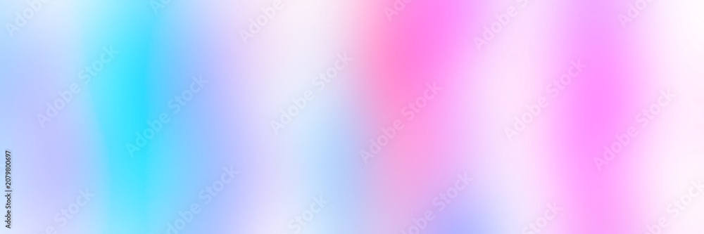 Fototapeta premium Abstract Pastel Blur Light Gradient Wallpaper