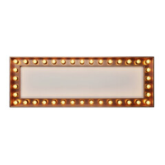 Ornate golden picture frame with empty white space