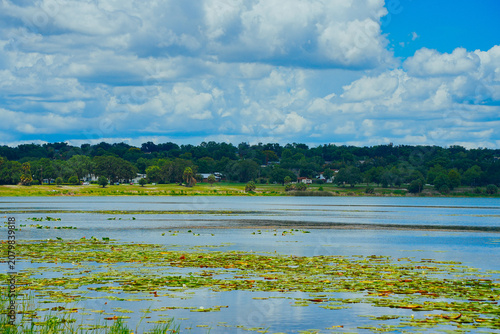 landscape of Lake Wales is a historic city in Polk County, Florida, highest point of Florida