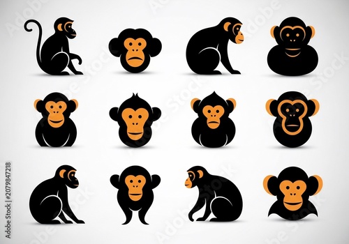 A Symphony of Simian Souls