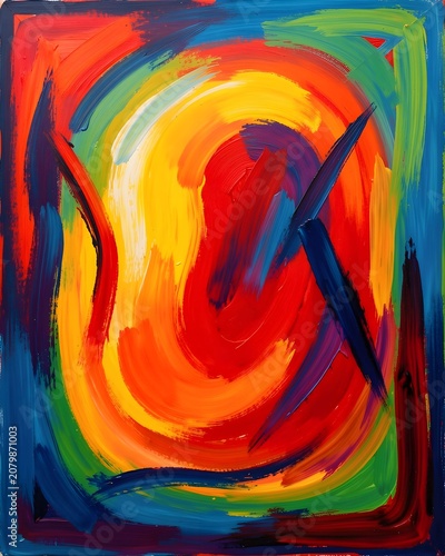 abstract watercolor background