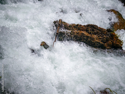 The Breath of Water