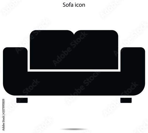 Sofa icon