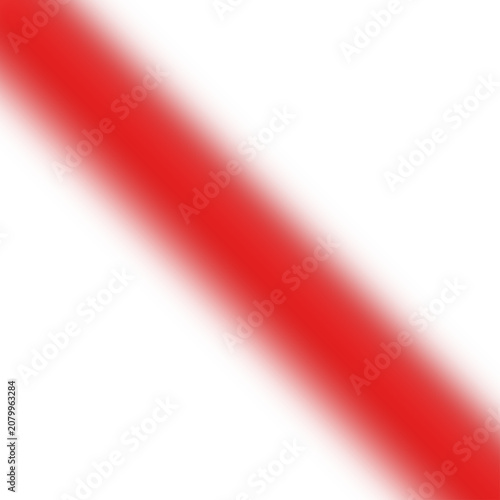 Red Diagonal Ribbon Transparent PNG Abstract Design Element