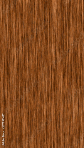 Rich Walnut Wood Texture Background with Natural Vertical Grain Pattern