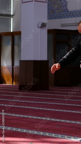Worship in the Mosque