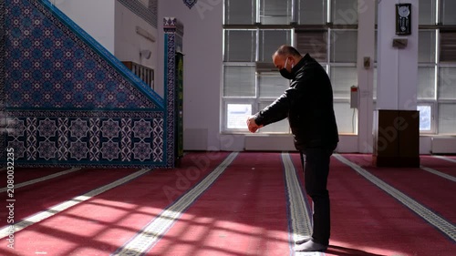 The Man Who Persisted in Prayer