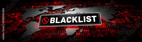 Global Blacklist Alert: A d...
