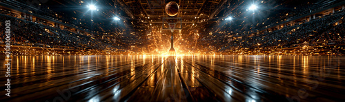 Inferno Arena: A breathtaki...