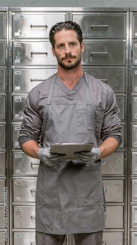 Forensic Investigator at Wo...