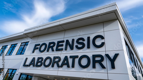 Forensic Laboratory Buildin...