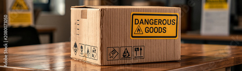 Hazardous Material Box: A c...