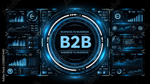 Digital B2B Interface: A fu...