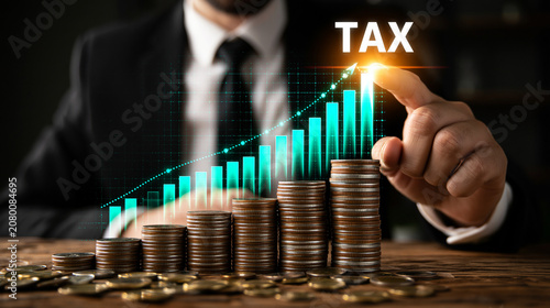Rising Tax Revenue: A busin...