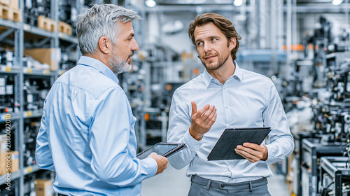 Collaboration in Industry: ...