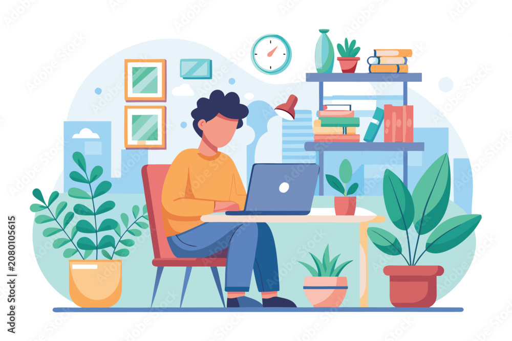 Fototapeta premium Adobe Illustrator Artwork