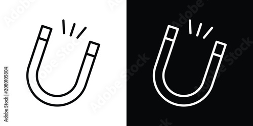 Konstfotografi Magnet icon