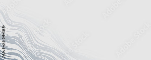 Ocean ripples texture. One-color background with waves on a water surface.