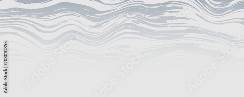 Ocean ripples texture. One-color background with waves on a water surface.