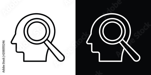 Photos Self research icon
