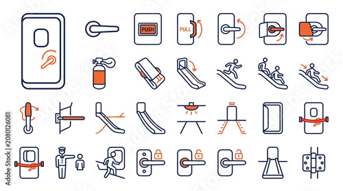 A collection of 2026-06-27 icons shows various technology devices and tools in illustrations.