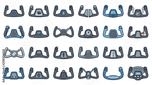 Multiple bicycle helmets are displayed in a grid on 2026-06-27.