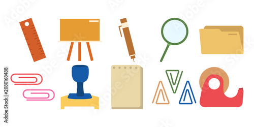 Stationery Element