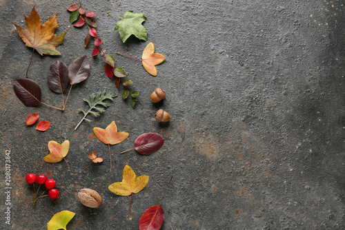 Composition with different ...
