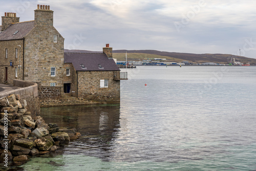 Valokuva Lodberrie in Lerwick auf Shetland