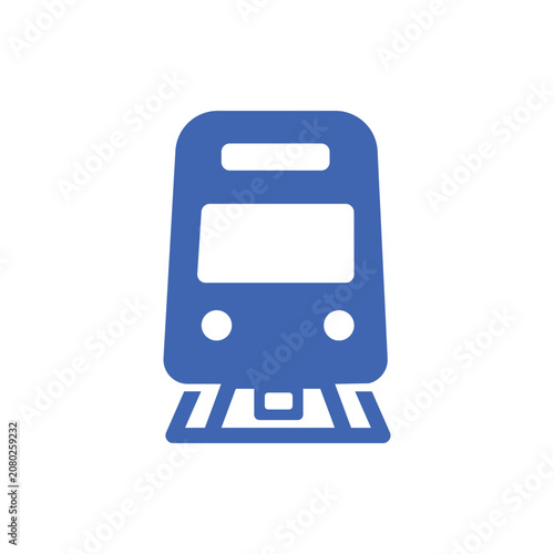 Commuter Train Icon