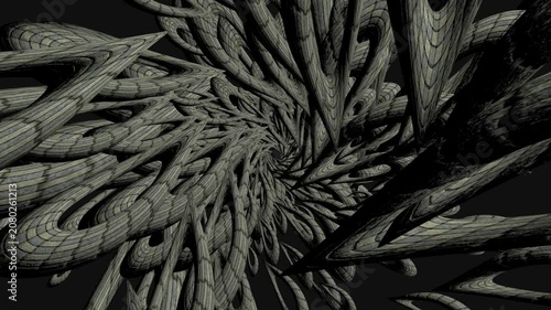 grunge wood texture. motion video